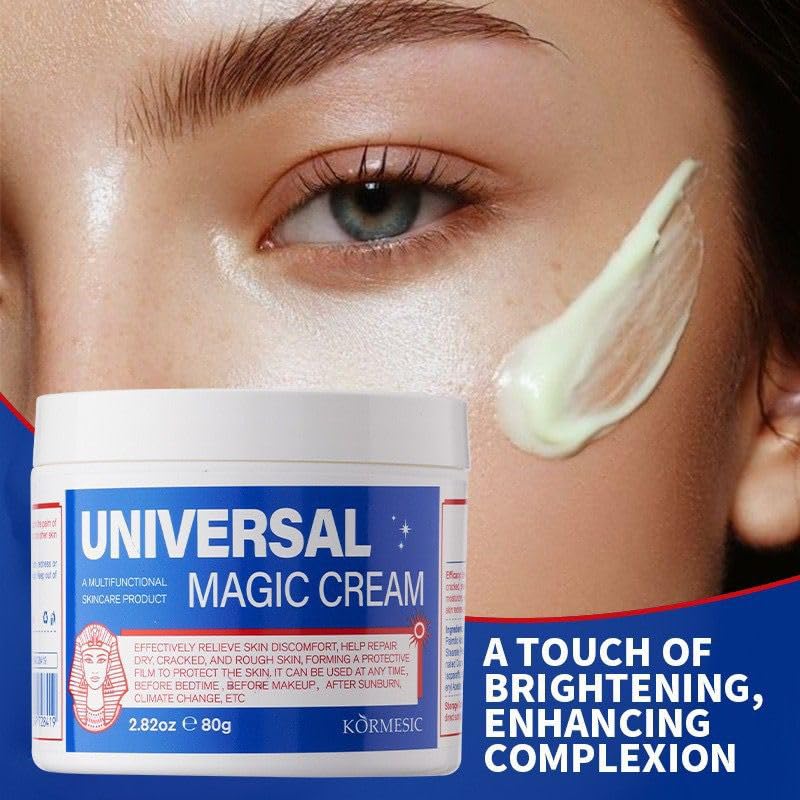 KORMESIC Universal Magic Cream, Multi-Functional Skin Repair